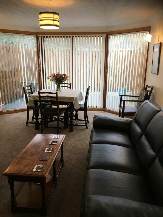 Treetops Bungalow Loch Ness Drumnadrochit Eksteriør billede